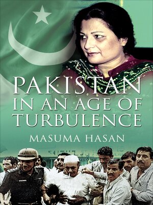 cover image of Pakistan in an Age of Turbulence